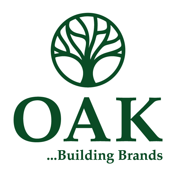 Oak Marketing Agency Logo